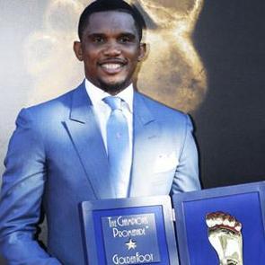 Samuel Eto'o'ya b&uuml;y&uuml;k onur! Tarihe ge&ccedil;ti