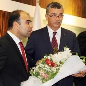 Şanlıurfa Belediye Başkanlığı'na &Ccedil;ift&ccedil;i getirildi