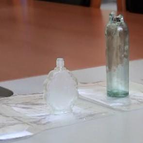 Saray kazısında sultanlara ait eşyalar bulundu