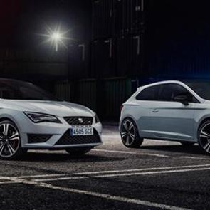 Seat Leon'a 280 bg'lik Cupra dopingi!
