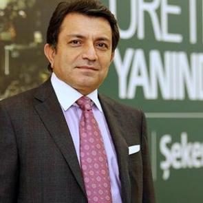 Şekerbank'ın genel m&uuml;d&uuml;r&uuml; değişti
