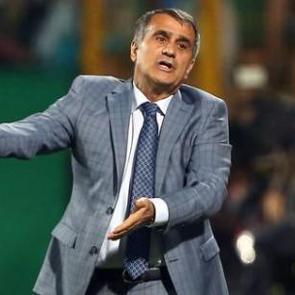 Şenol G&uuml;neş: 6-3 bitecek ma&ccedil;tı