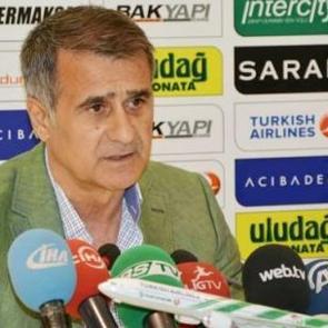 Şenol G&uuml;neş: Şikeden de ağır...