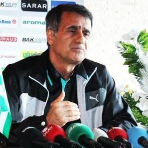 Şenol G&uuml;neş'ten Fernandao ve Serdar cevabı