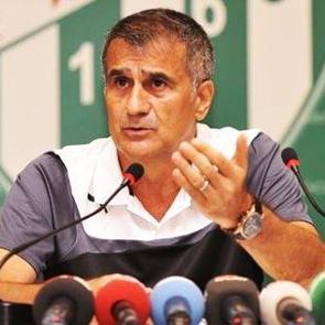 Şenol G&uuml;neş: Ronaldinho'yu istemem