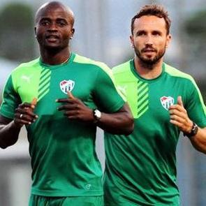 Sivok: Dany ile daha avantajlıyız!