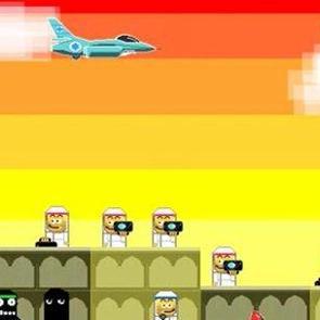 Skandal olay! Katliamı oyuna &ccedil;evirdiler