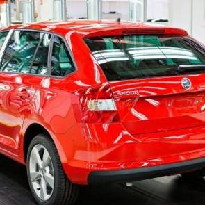 Skoda'nın 500 bin gururu!