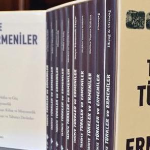 Soykırım iddiasıyla ilgili dev eser