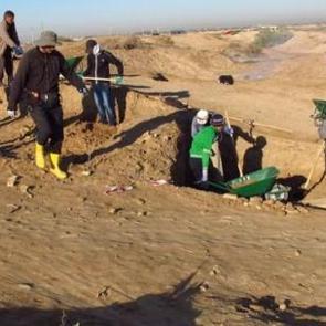 Sultan Alparslan'ın mezarı i&ccedil;in &ouml;nemli bulgular