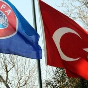 S&uuml;per Lig ekibine UEFA'dan m&uuml;jdeli haber