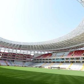 S&uuml;per Lig'in yeni stadı! Beşiktaş ma&ccedil;ında a&ccedil;ılıyor