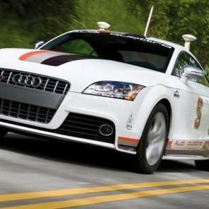  S&uuml;r&uuml;c&uuml;s&uuml;z otomobiller 2020'de trafiğe &ccedil;ıkıyor