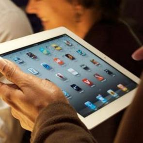 Yeni iPad'i patron bile beğenmedi