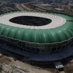 Timsah Arena ne zaman a&ccedil;ılacak?