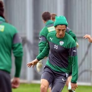 Timsah rotayı kupaya &ccedil;evirdi