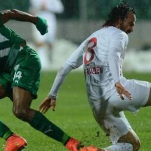 Timsah Samsun'a diş ge&ccedil;iremedi!