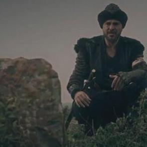 Diriliş Ertuğrul'da duygulandıran sahne!