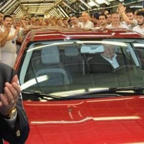 TOFAŞ&rsquo;ta Egea ile en y&uuml;ksek yatırım coşkusu