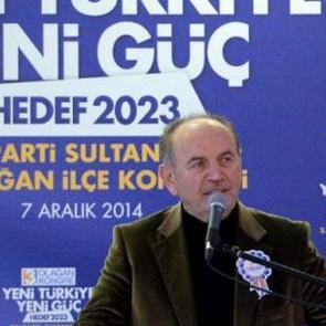 Kadir Topbaş o davadan beraat etti!