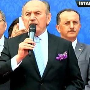 Topbaş'tan 3. d&ouml;nem i&ccedil;in İstanbul'a mesaj