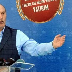 Kadir Topbaş: IMF memleketi esir almıştı