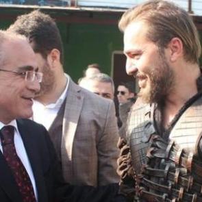 Topçu'dan Ertuğrul'a Alperen sorusu