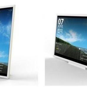 Toshiba'dan 24 in&ccedil;lik devasa tablet