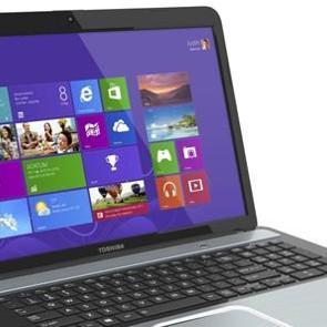 Toshiba'dan dokunmatik Satellite S serisi