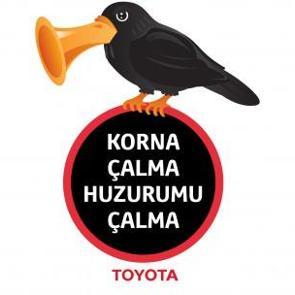 Toyota kornaya karşı