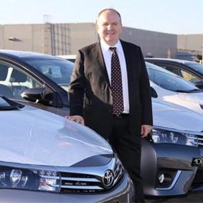 Toyota T&uuml;rkiye, 2014 hedeflerine ulaştı