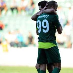 Sercan Yıldırım'dan gol şov! G&ouml;z doldurdu