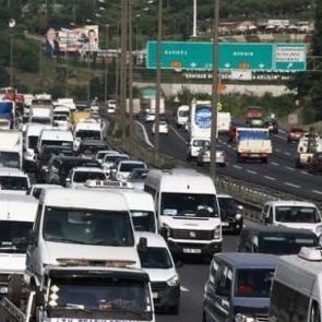 Ara&ccedil; sayısı a&ccedil;ıklandı: İlk kez o sınır aşıldı