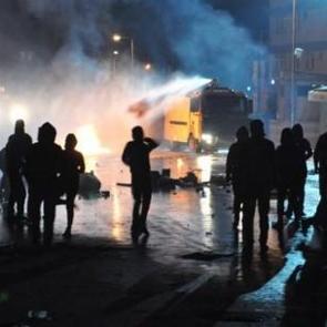 Uçum: 6-8 Ekim'de iç savaş çıkarmak istediler