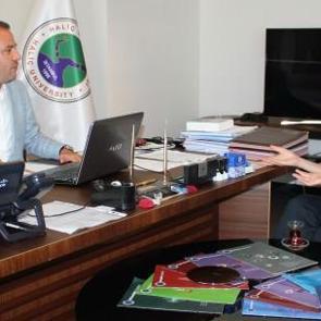 'Türk gençliğinin rol modeli Erdoğan olmalı'