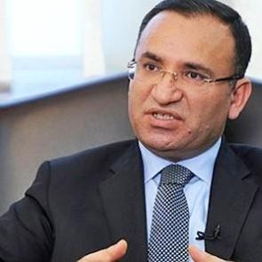 Bozdağ: Makul şüphe yeni değil hep vardı