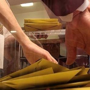 Şaban&ouml;z&uuml;'nde se&ccedil;im sonu&ccedil;ları