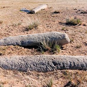 T&uuml;rk tarihine ışık tutacak yazıt keşfetti