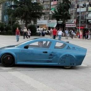 T&uuml;rk &uuml;niversite &ouml;ğrencileri yaptı!