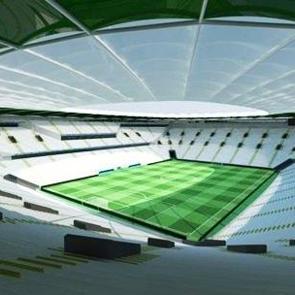 T&uuml;rkiye Kupası finali yeni stadyumda!