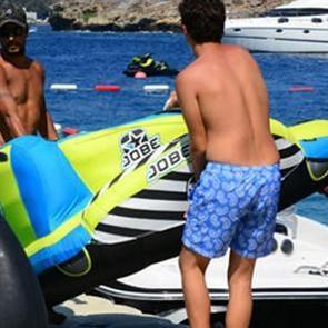 T&uuml;rkiye'nin en zenginlerinden birinin oğlu ama...