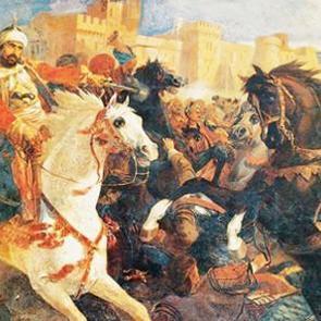 T&uuml;rkler Malazgirt zaferiyle Anadolu'ya gelmemiş