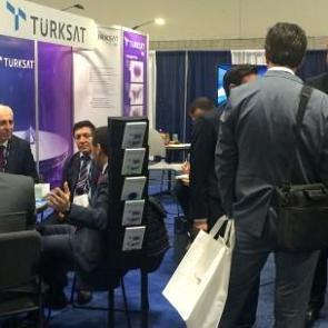 T&uuml;rksat d&uuml;nya devleti ile yarışta