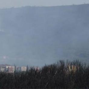 Tuzla Piyade Okulu'nda yine yangın &ccedil;ıktı! 