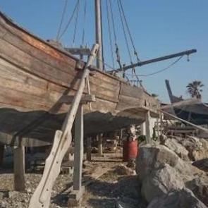 Urla'ya 2 bin yıllık Roma limanı