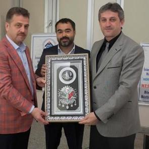 Usta: Belediyeyi &ouml;zel sekt&ouml;r gibi y&ouml;netiyoruz