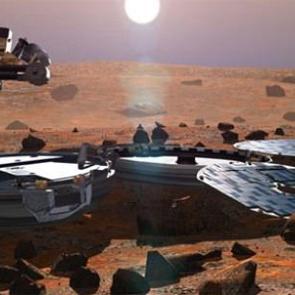 Beagle 2, 12 yıl sonra bulundu