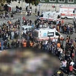 'Saldırının altında bir plan var'