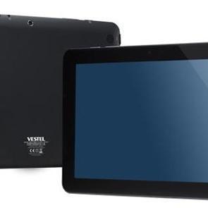 Vestel ilk yerli tableti tanıttı