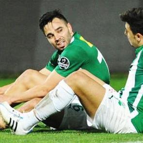 Volkan Şen de isyanı etti! "Bırakın gideyim"